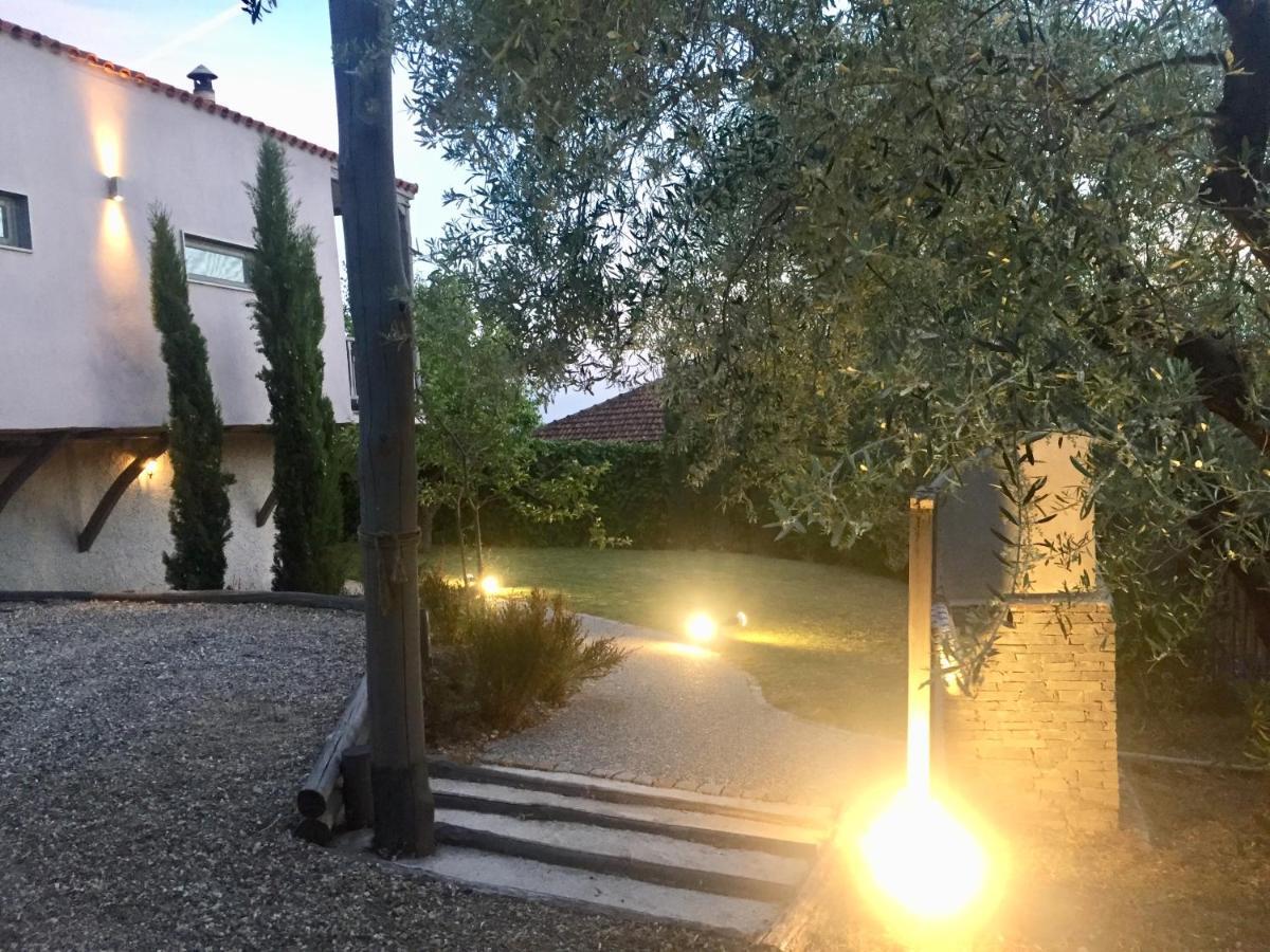 Sea View Villa In Olive Garden Nea Kallikrateia Exterior foto